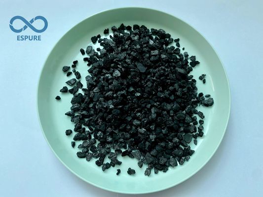 satın al Crushed Raw Coal 4x8 Mesh Activated Carbon GAC In Water Treatment 800mg/g online manufacture