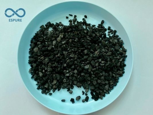 satın al 900mg/g 4*8 Mesh Granular Activated Carbon Atık suların arıtılması için kullanılır online manufacture