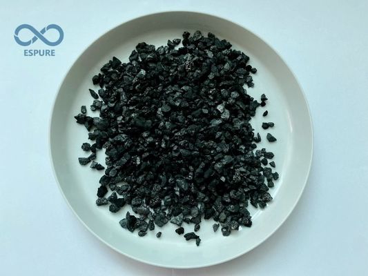 satın al 1000mg/g Ezilmiş Ham Kömür Gac Atık Suyu Arıtma İçin Granüler Etkin Karbon online manufacture