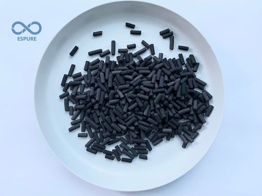 İyi bir fiyat. CTC 80% Kömür Üssü Hava Filtreleri Kokusu Kontrolü İçin Etkin Karbon Pelletleri çevrimiçi