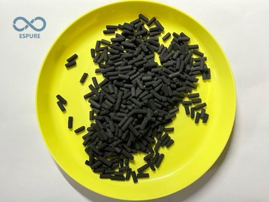 satın al H2S'yi kaldırmak için verimli kömür bazlı empregnasyonlu aktif karbon online manufacture
