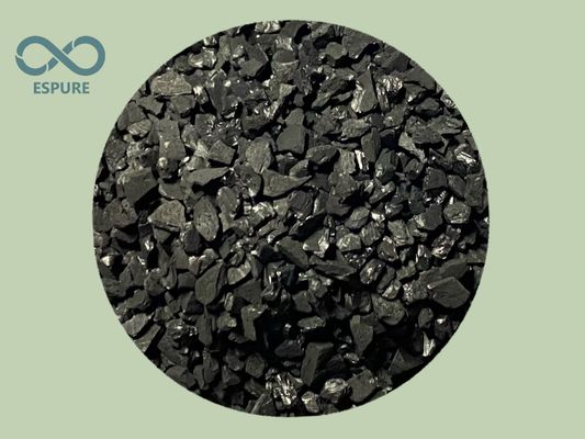 satın al 1400mg/g Su Temizleme Aktif Karbon Granüler Hindistan cevizi kabuğu bazlı online manufacture