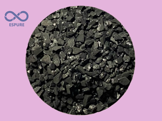 satın al 1000mg/g Endüstriyel için Hindistan cevizi kabuğu bazlı aktif karbon online manufacture