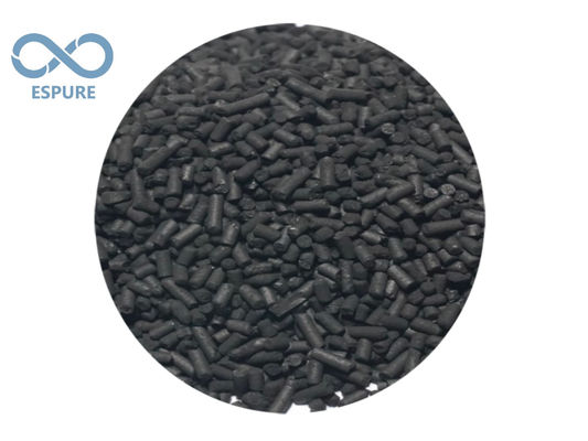 İyi bir fiyat. CTC % 80 hindistancevizi kabuğu Aktif Karbon Pellets 4mm Petrol Buharı Geri Kazanma için çevrimiçi