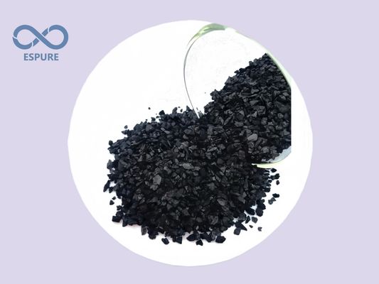 satın al 600mg/g Granulated Activated Charcoal 12x40 Mesh Aktiv Karbon Granules 25kg online manufacture