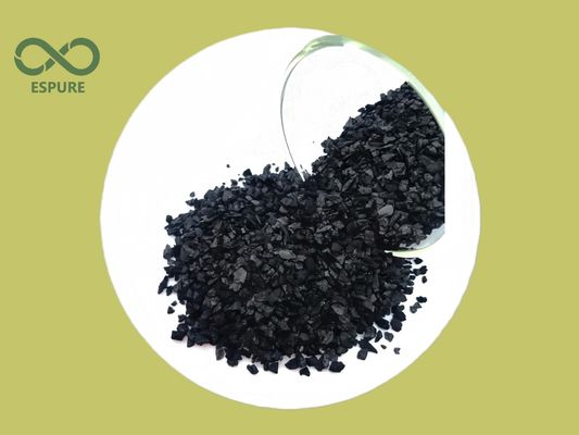 satın al Endüstriyel atık su arıtma için 800mg/g Kömür bazlı Granulated Activated Carbon online manufacture