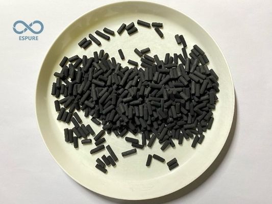 CTC % 70 Endüstriyel Aktif Kömür Pellets for Odor Control
