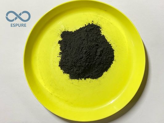 1200mg/g PAC duman gazı arıtma için aktif karbon Düşük kül seviyeleri