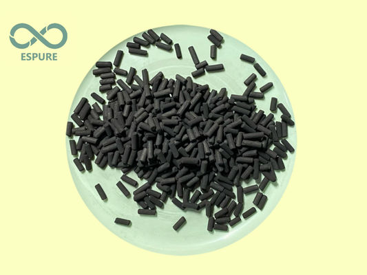 İyi bir fiyat. CTC % 60 Kömür bazlı Pelletize Etkin Karbon 4,0 mm Solvent Geri Kazanma için çevrimiçi