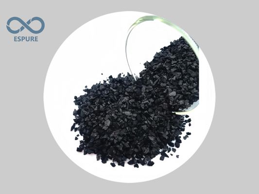 900mg/g 500kg Paketleme Su Filtresi için Toplu Aktif Karbon Granülleri