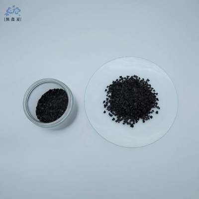 1200mg/g Coconut Shell Activated Carbon 4×8 Mesh for Solvent Recovery and VOCs Control