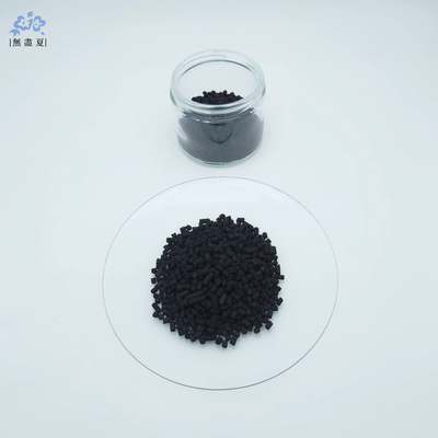 İyi bir fiyat. Impregnated Extruded Activated Carbon For Mercury Vapor Adsorption çevrimiçi